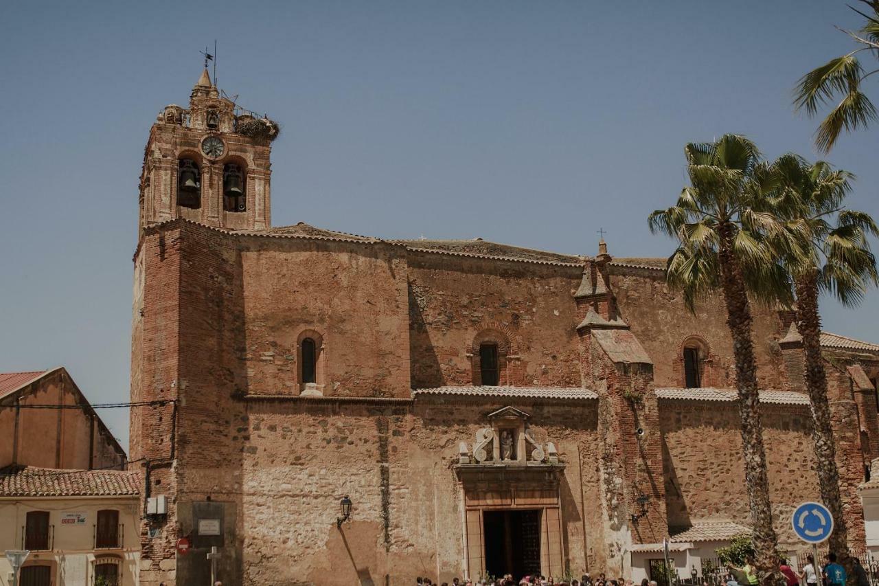 La Hermandad De Villalba Villalba de los Barros Exterior photo