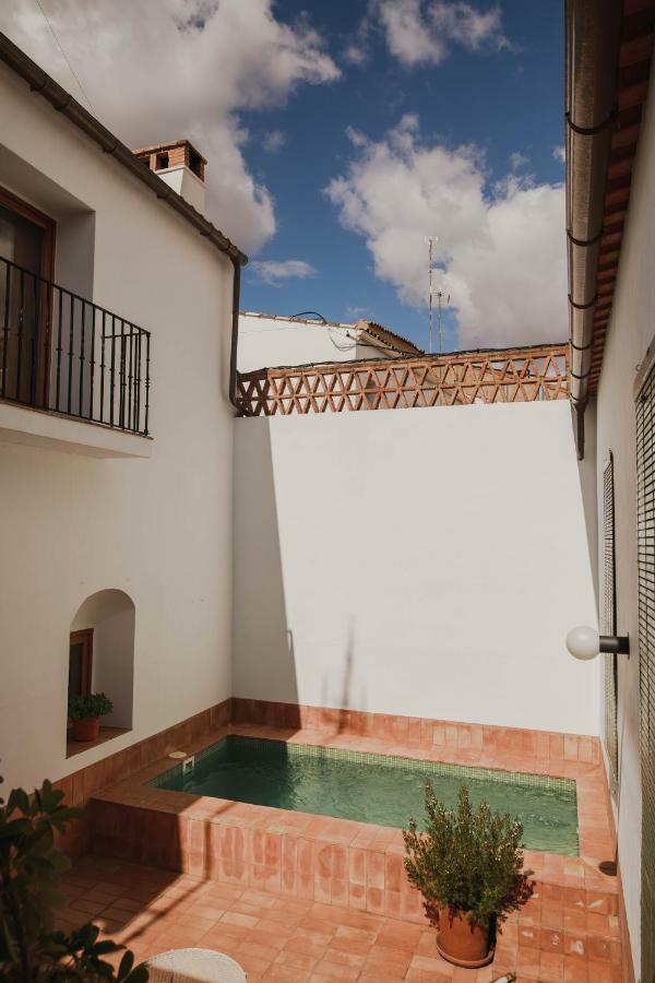 La Hermandad De Villalba Villalba de los Barros Exterior photo